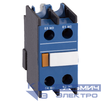 Блок дополнительный контактный OptiStart E LAEN20 (2НО) КЭАЗ 333077