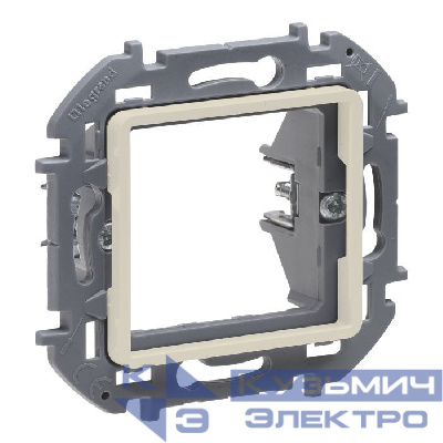 Адаптер Inspiria для механизмов Mosaic сл. кость IEK 673901