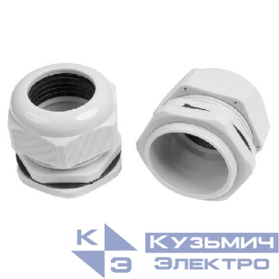 Сальник PG16 d10-14мм IP54 Урал Пак АК-97016-010