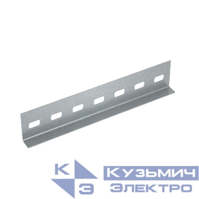 Пластина для лестн. лотка соединительная усилен. LSPU КМ LO1010