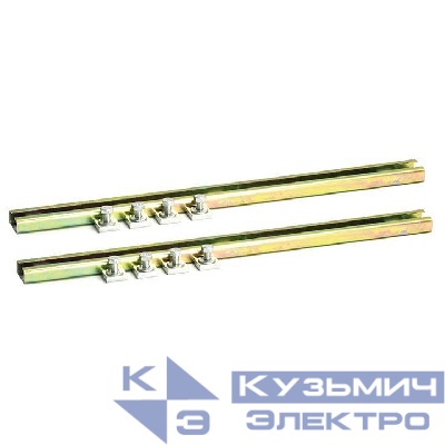 Направляющая монтажная КТЭ 500 (уп.2шт) EKF ctr-k-08