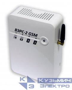 Устройство оконечное объектовое приемно-контрольное с GSM коммуникатором ВЭРС-2 GSM ВЭРС 00089431