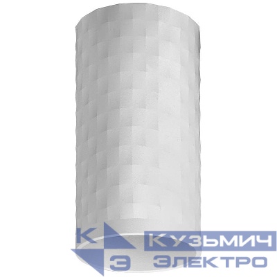 Светильник ML187 Barrel PIXEL 35Вт GU10 230В MR16 потолочн. бел. FERON 48654