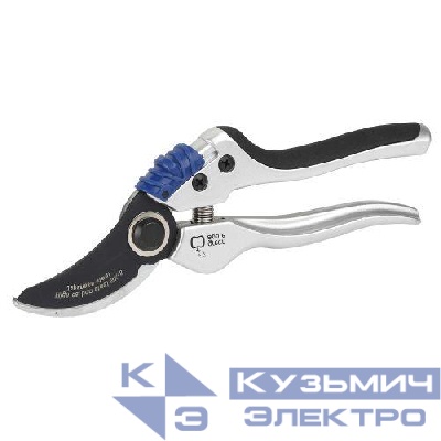 Секатор литой плоскостной (12/72) Green Apple Б0003059