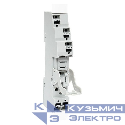 Разъем для реле РM5 25/1 Push-in AVERES EKF rm5-25-1-push