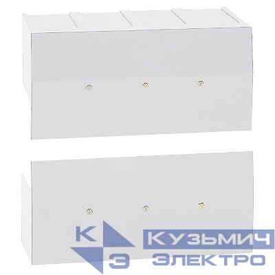 Крышка защитная пломб. DPX 1600 3P Leg 026264