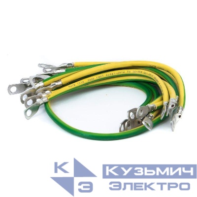 Комплект кабелей заземления CQE DKC R5ES01
