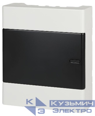 Щит распределительный навесной ЩРН-П-24 Trend BOXS-24-p-s-t IP41 ЭРА Б0052641