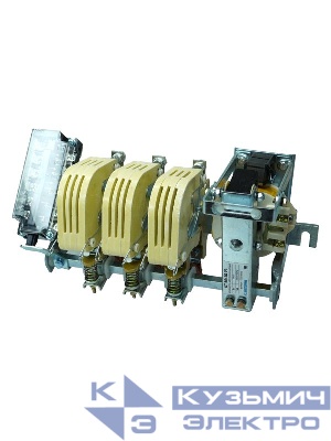 Контактор КТ-5023Б 160А кат. 380В AC (аналог КТ-6023) Электротехник ET504015