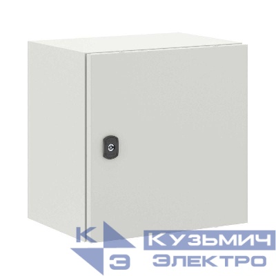Корпус навесной STE с М/П 400х400х300мм DKC R5STE0443