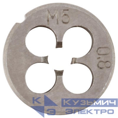 Плашкаметрическая легированная сталь м5х0.8мм FIT 70822