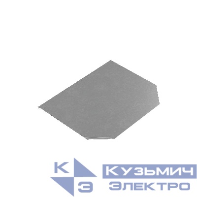 Крышка для отвода T-образ. осн.300 "ПЛЮС" KTDplus300 КМ PL0923