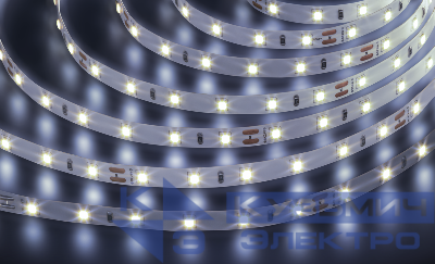 Лента светодиодная 95 295 NLS-2835CW60-4.8-IP20-24V (уп.5м) Navigator 95295