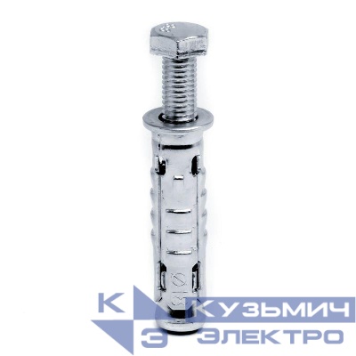 Анкер стандартный с болтом М10 гор. цинк DKC CM431060HDZ