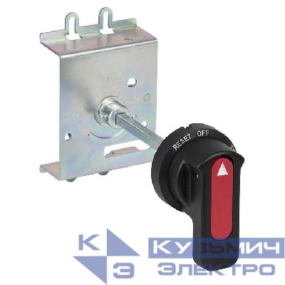 Привод ручной поворотный CS1 для ETU AV POWER-1 AVERES EKF mccb-1-CS1-ETU-av