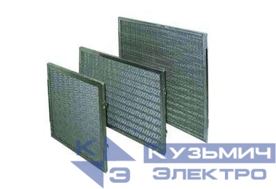 Фильтр для навесных кондиционеров 1000-1500-2000Вт алюм. DKC R5KLMFA3