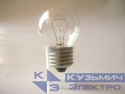 Лампа накаливания ДШ 40Вт E27 (верс.) Лисма 321601300