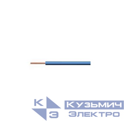 Провод ПГВА 2.5 З бухта (м) Rexant 01-6543