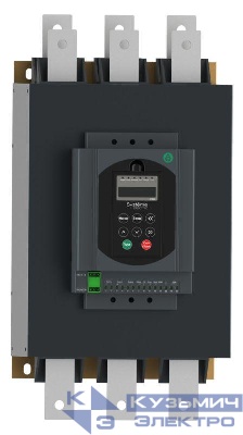 Устройство плавного пуска STS22 75кВт 400В без встроен. байпасного контактора SE STS22D75N4