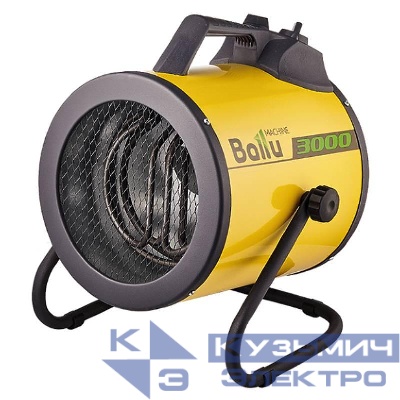 Пушка тепловая PRORAB 2 3кВт 220В 300куб.м/ч BHP-P2-3 Ballu НС-1117321