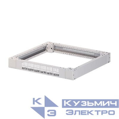 Цоколь для IT-CQE 600х1000 RAL7035 DKC RGAS610