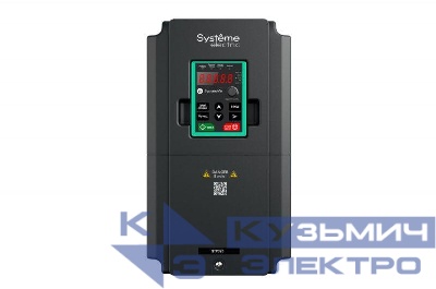 Преобразователь частоты STV320 4.0кВт 400В SE STV320U40N4