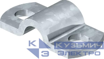 Перемычка d8-10мм оцинк. 156 K8-10 ST OBO 5228123