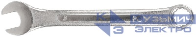 Ключ комбинированный усиленный "Модерн" 9мм FIT 63209