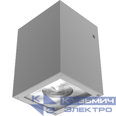 Светильник светодиодный KVARTA LED 2х8 D40 4000К настенный СТ 1100200080