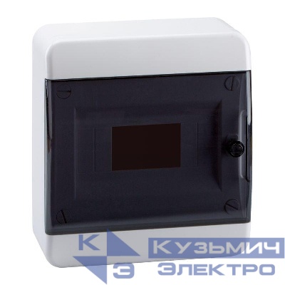 Корпус пластиковый Optibox P BNK 2 08 IP41 КЭАЗ 117915