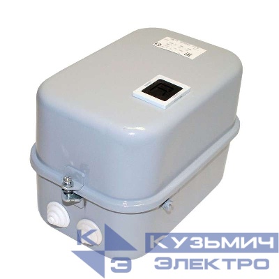 Пускатель ПМ12-025240 У3 В 25А кат. 220В AC 1НО с реле РТТ-131 25.0А Кашин 040240102ВВ220000810