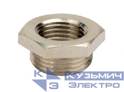 Переходник M20х1.5 ( наружн. резьба)/ M16х1.5 (внутр. резьба) DKC 6016-2016