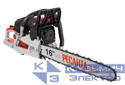 Бензопила БП-4516 Ресанта 70/6/14