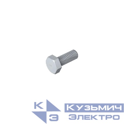 Болт с шестигранной головкой М8х20 (уп.100шт) OBO 3156728