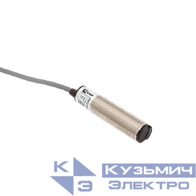 Датчик оптический бесконтактный EKF PROXIS-3D-18-50-P-NO+NC-2