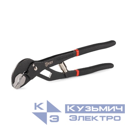 Клещи переставные саморегулирующиеся 250мм ПРОФИ КВТ 92362