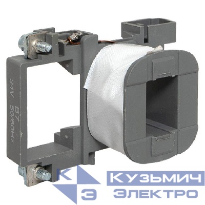 Катушка управления КМЭ 25А-32А 24В EKF ctr-k-25-32a-24v