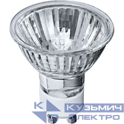 Лампа галогенная 94 225 JCDRC 35Вт GU10 230В 2000h Navigator 94225