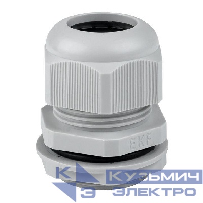 Сальник PG29 IP54 EKF plc-pg-29