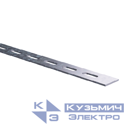 Полоса перфорированная 30мм L2000 2.5мм DKC BMA1322