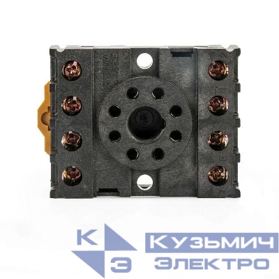 Розетка CZS08X-E для JSZ3 CHINT 294998