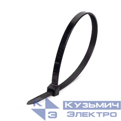 Хомут кабельный КСС 9х1020 нейл. черн. (уп.100шт) Fortisflex 56667