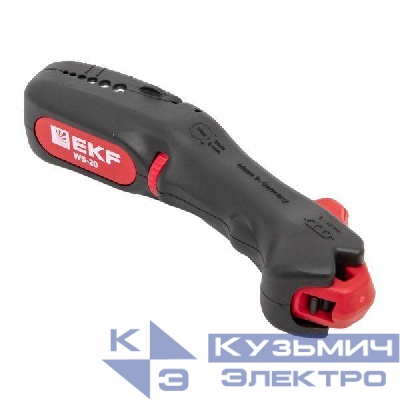 Стриппер ручной WS-20 Professional EKF ws-20