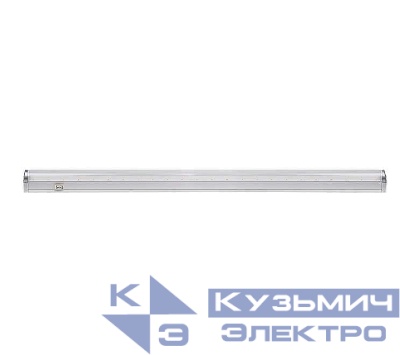 Светильник светодиодный PPG T8i-1200 Agro 15Вт IP20 для растений красн./син. спектр (подвес в компл.) JazzWay 5000766