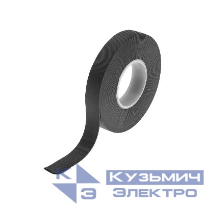 Изолента высоковольтная самослипающаяся 15мм 5м (до 25кВ) Kranz KR-09-2512