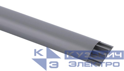 Кабель-канал 70х16 L2000 напольный сер. RAL 7046 KK-70-16-FG Эра Б0061690