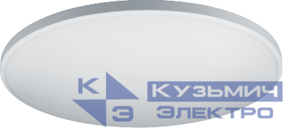 Светильник светодиодный 95 851 NLF-C-030-01 24Вт 4000К IP40 1920лм 260х58мм круглый бел. NAVIGATOR 95851