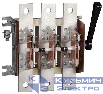 Разъединитель РЕ19-43-31120 1600А GENERICA PE-31120-1600