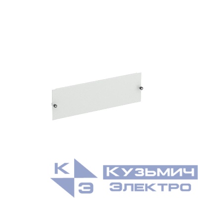 Панель внутренняя глухая с винтовым креплением ШхВ 400х50мм DKC R5NFPI405