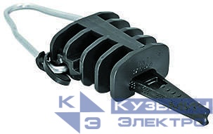 Зажим анкерный для проводов ввода DN 1 (2х16/2х25кв.мм) НИЛЕД 10600181